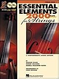 Essential Elements Violin BK1+DVD