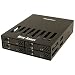 Addonics AE4RCS25NSA 2.5" Disk Array 4SA - Black Bezel