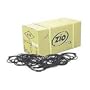 Cat 5e Patch Cable 7ft Black Bulk 100 Pack