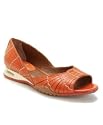 Cole Haan Comfort "Bria Huarache Open Toe Flat"
