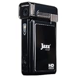 Jazz HDV188 High Definition 11mp Digital Video Camera, 8x Zoom, 3.0 LTPS TFT LCD, with HDMI Cable
