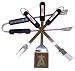 Los Angeles Angels Of Anaheim Grill Bbq Utensil Set