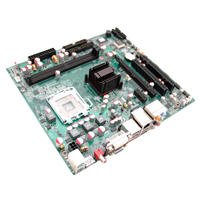 XFX MG63MI7159 nForce 630i / GeForce 7150 HDMI 1333Mhz FSB Intel Socket LGA 775 DDR2 Micro ATX SLI Ready Motherboard
