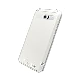 iBUFFALO au ARROWS Z ISW11F ゴムのようにしなやかでプラスチックのように硬い TPU素材のソフトケース BSMPIS11FTCR