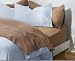 Reversible Duvet - Sky Blue/Bark (Full/Queen)