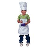 Dramatic Play Costume - Chef's Hat & Apron