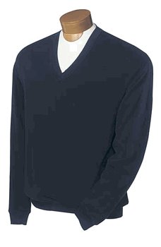 Men's V-Neck Cashmere Sweater