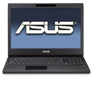 ASUS G74SX-TH71 17.3″ Black Notebook