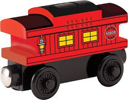 Thomas & Friends Wooden Railway - Musical Caboose