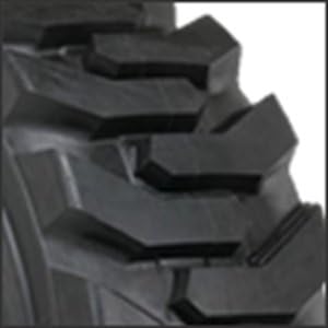 23x8.50-12 6 Ply Utility Tractor / Skid Steer Tire