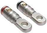 Electronics : P3 Platinum 4 AWG Power Terminal Pair