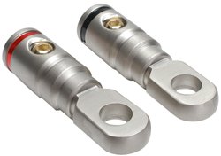 Childrens Toyshop  Electronics : P3 Platinum 4 AWG Power Terminal Pair