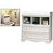 Apparel : South Shore Changing Table in Pure White