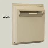 WDD 180 Through The Wall Drop Box