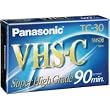 Premium-grade Vhs-c Videocassette