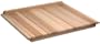 J.K. Adams BBCB-1824 Maple Counter Board, 18-Inches by 24-Inches