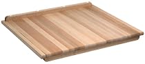 J.K. Adams BBCB-1824 Maple Counter Board, 18-Inches by 24-Inches