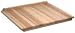 J.K. Adams BBCB-1824 Maple Counter Board, 18-Inches by 24-Inches