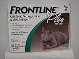 Frontline Cat Plus (all Sizes) 3pk
