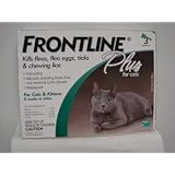 FRONTLINE CAT PLUS 3PK
