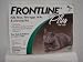 FRONTLINE CAT PLUS (all sizes) 3PK