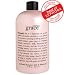 Beauty : philosophy - amazing grace - perfumed shampoo, shower gel and bubble bath