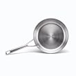 Anolon Chef Clad - 10" Deep Skillet