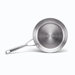 Anolon Chef Clad - 10" Deep Skillet