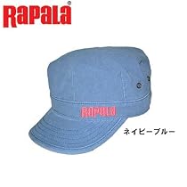 Rapala(ラパラ) カストロ キャップ ネイビーブルー CCAP-CNB