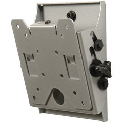 Peerless ST630P-S Tilt Wall Mount for 10' to 24' Displays (Silver) Non-Security
