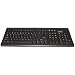 Electronics : Micro Innovations KB95B 104-Key Black Keyboard