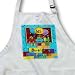 Beverly Turner Birthday Invitation Design - 1st Choo Choo Train Birthday Party - Aprons