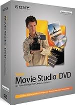 Sony Vegas Movie Studio + DVD Platinum Edition [Old Version]