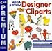 Computer Software : Designer Cliparts