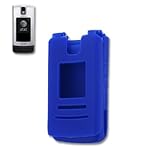 Soft Gel Protector Skin Cover (Faceplate/Snap On) Rubber Cell Phone Case fo ....