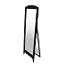 Easel Floor Mirror - Black