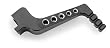 ModQuad Kick Starter - Black Anodized KS1-2BLK