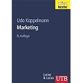 Marketing: Einf�hrung in Entscheidungsprobleme des Absatzes und der Beschaffung (Uni-Taschenb�cher L)