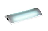 Guest 80420 Marine Dual Fluorescent Interior Light Fixture (12-Volt, 16-Watts, 16-Amps, 12-Inches)