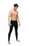 Icebreaker Men's Bodyfit200 Lite Leggings with Fly