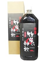 竹酢液 原液 2000cc