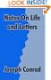 Notes On Life and Letters