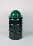 Howard H Steel Dome Top for use with H55, MT32, SBR52 Empire Green Dome Tops 1855EGN