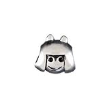 Eve's Addiction Little Girl Bead - Pandora Bead & Bracelet Compatible