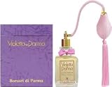 Violetta Di Parma by Borsari Di Parma 3.4 oz Eau de Parfum Spray with Atomizer