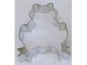 R & M International Frog Cookie Cutter