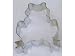 R & M International Frog Cookie Cutter