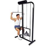Champion-Plate Load Lat Pull Machine