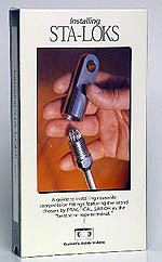 Installing STA LOKS (VHS version)