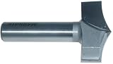 Magnate 7582 Rope Molding Router Bits - 1-1/2 Cutting Diameter; 2 Shank Length